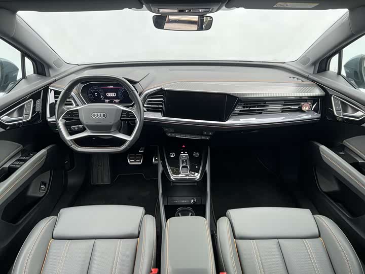 Фото 5 - Audi Q4 e-tron