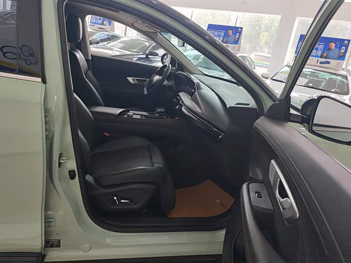 Фото 8 - Dongfeng Aeolus Haoji