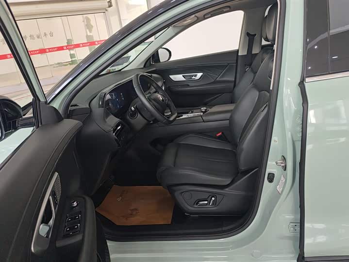 Фото 9 - Dongfeng Aeolus Haoji