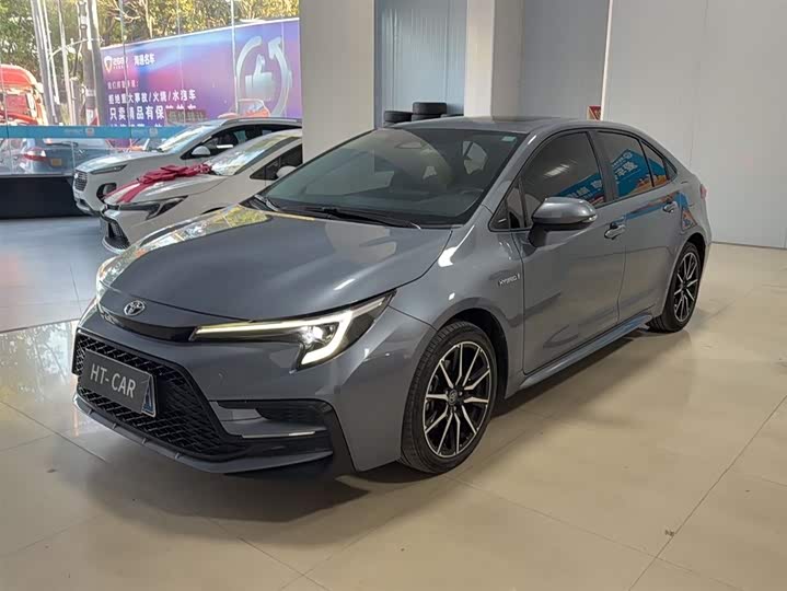 Фото 2 - Toyota Levin