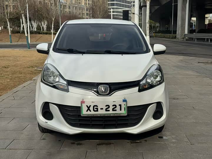 Фото 2 - Changan BenBen EV