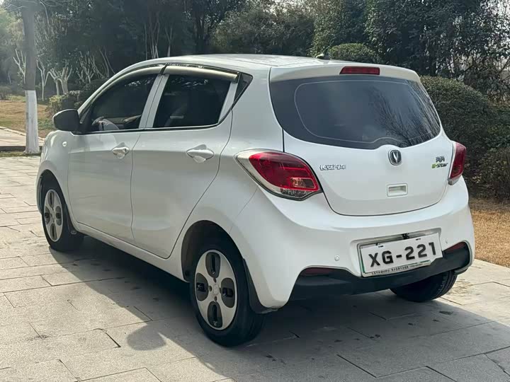 Фото 9 - Changan BenBen EV