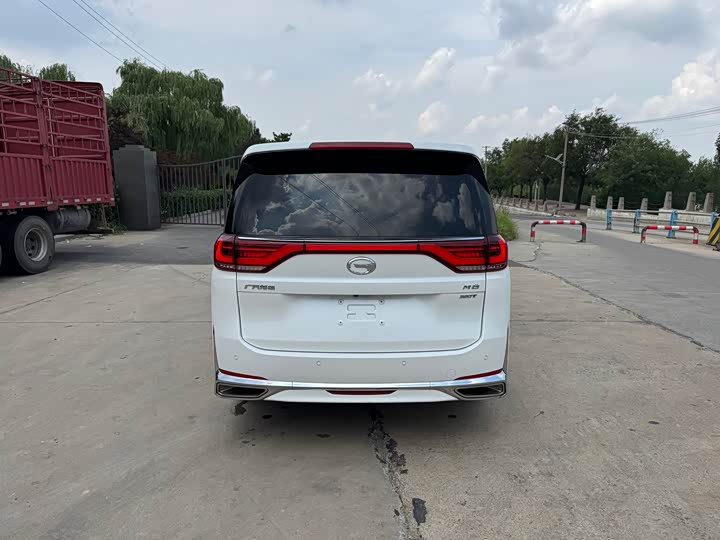 Фото 6 - GAC Trumpchi M8