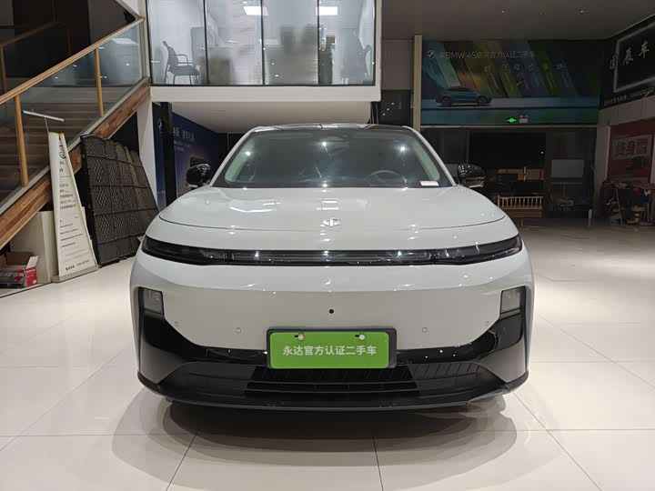 Фото 5 - Leapmotor B10