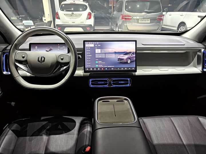 Фото 8 - Leapmotor B10