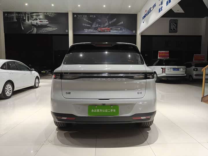 Фото 9 - Leapmotor B10