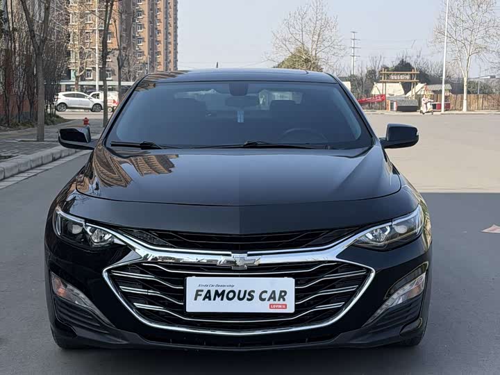 Фото 2 - Chevrolet Malibu XL