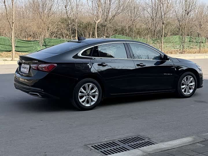 Фото 6 - Chevrolet Malibu XL