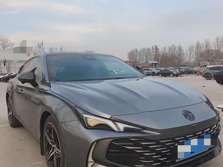 Фото 3 - MG Motor 7