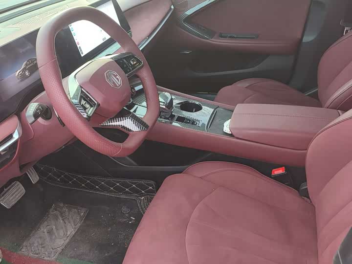 Фото 4 - MG Motor 7