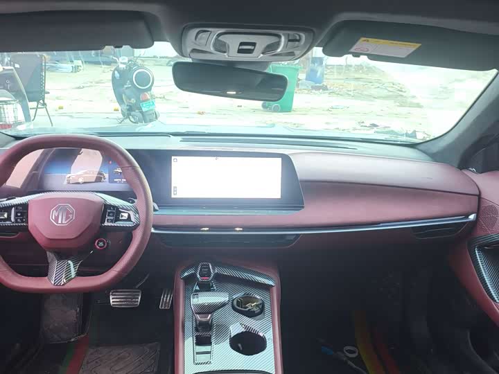 Фото 6 - MG Motor 7