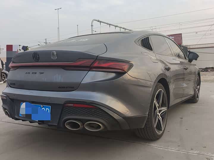 Фото 7 - MG Motor 7