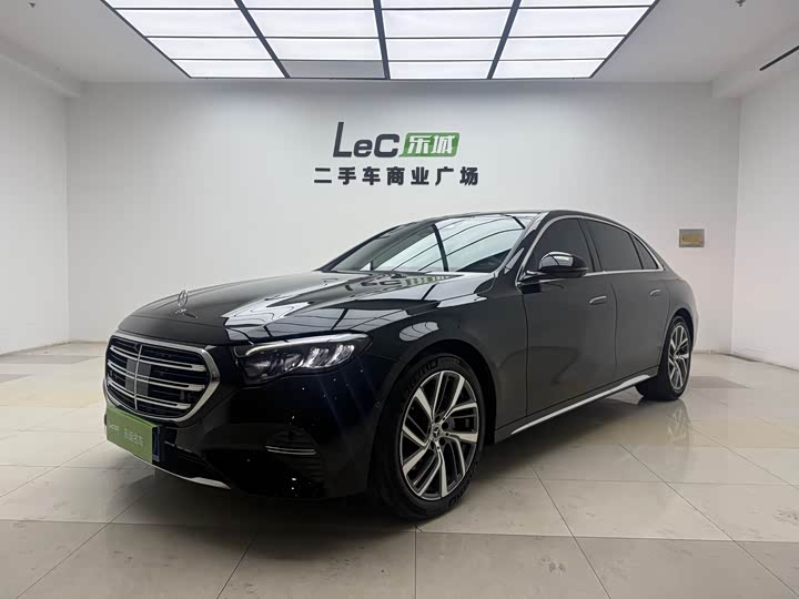 Photo 1 - Mercedes-Benz E-Class