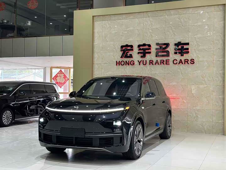 Фото 1 - LiXiang L9