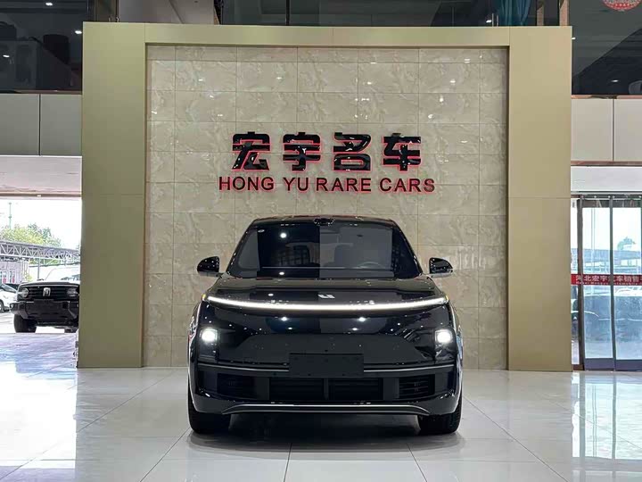 Фото 2 - LiXiang L9