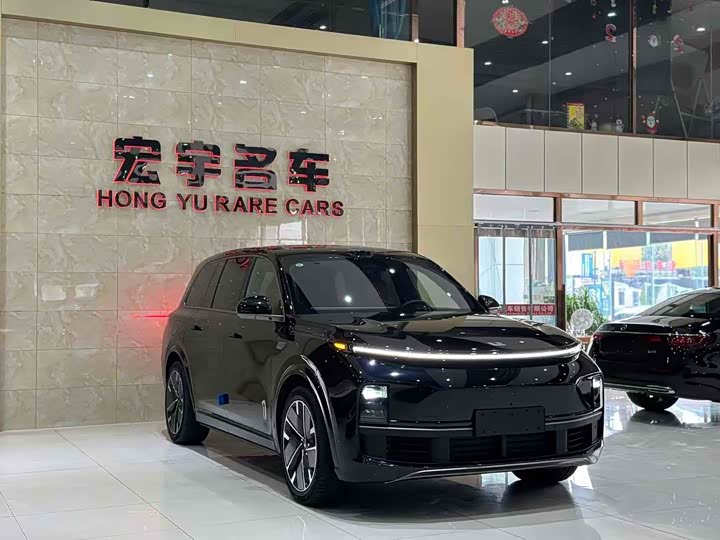 Фото 3 - LiXiang L9