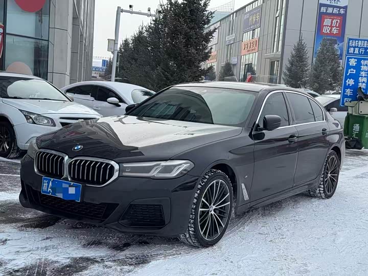 Фото 1 - BMW 5 Series