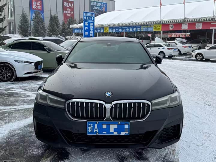 Фото 2 - BMW 5 Series