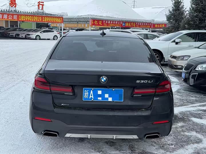 Фото 3 - BMW 5 Series