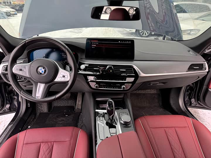 Фото 7 - BMW 5 Series