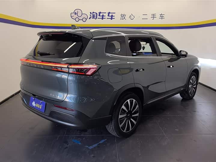 Фото 3 - Chery Fulwin T8