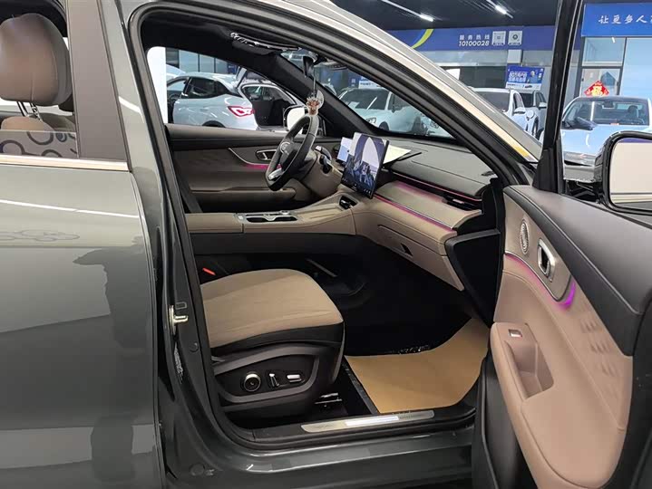 Фото 8 - Chery Fulwin T8