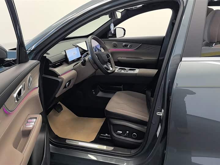 Фото 9 - Chery Fulwin T8