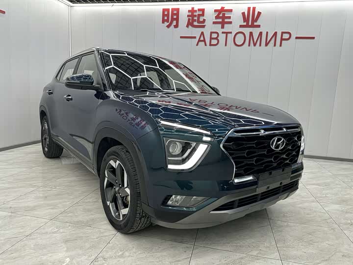 Фото 2 - Hyundai ix25 (Mufasa)