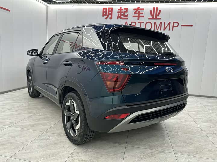 Фото 8 - Hyundai ix25 (Mufasa)