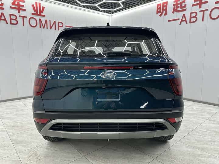 Фото 9 - Hyundai ix25 (Mufasa)