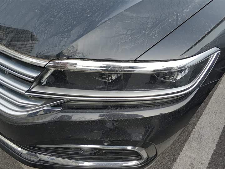 Фото 5 - Volkswagen Phideon