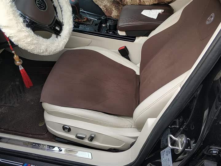 Фото 9 - Volkswagen Phideon