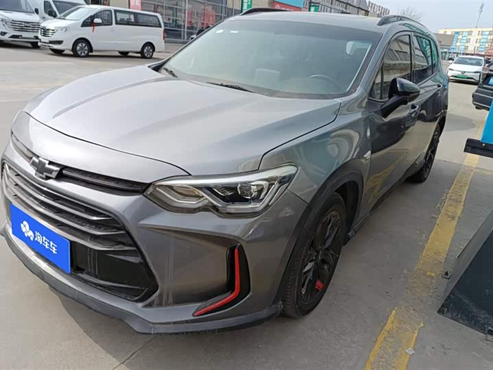 Фото 1 - Chevrolet Orlando