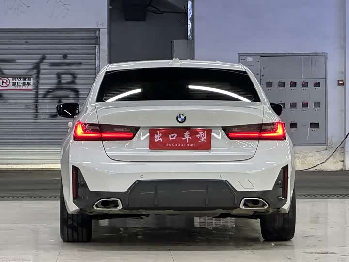 Фото 4 - BMW 3 Series