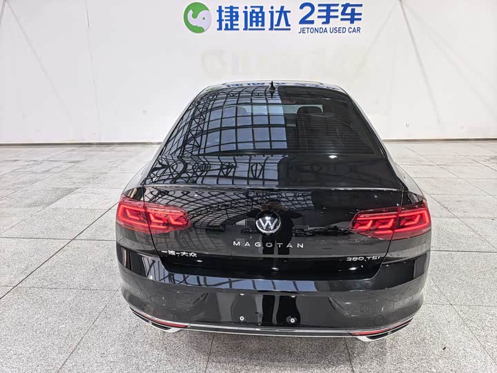 Фото 7 - Volkswagen Magotan