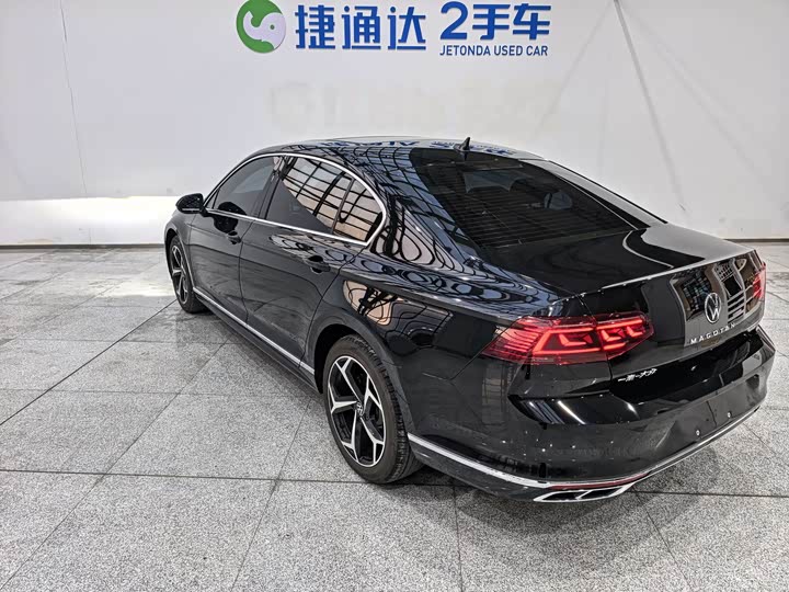 Фото 9 - Volkswagen Magotan