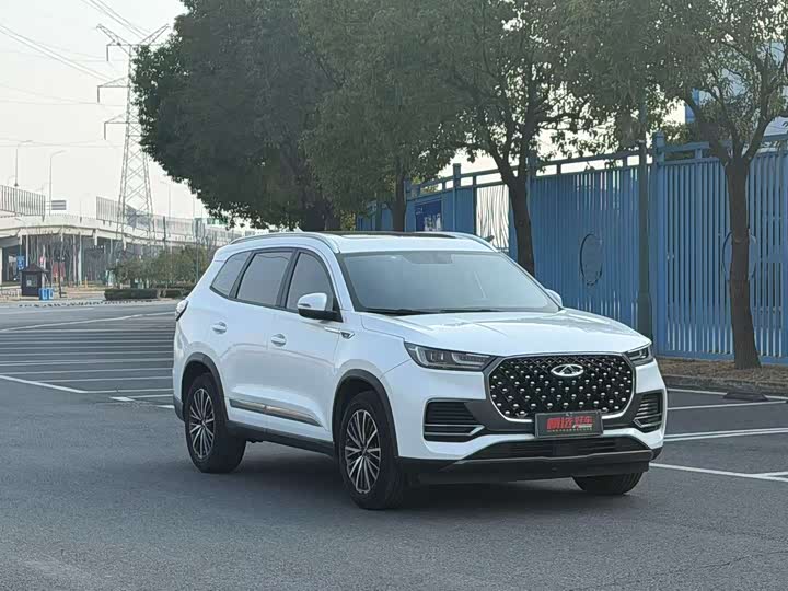 Фото 3 - Chery Tiggo 8 Plus