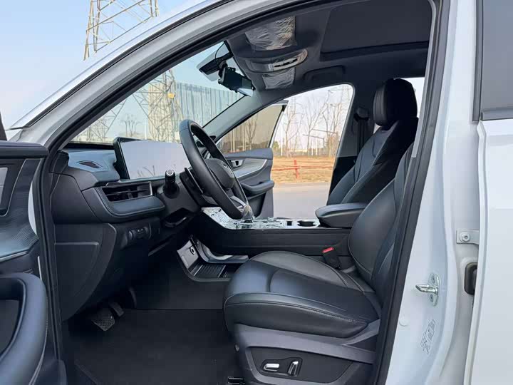 Фото 5 - Chery Tiggo 8 Plus
