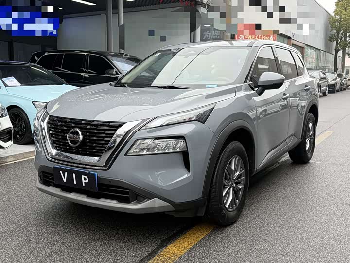 Фото 1 - Nissan X-Trail