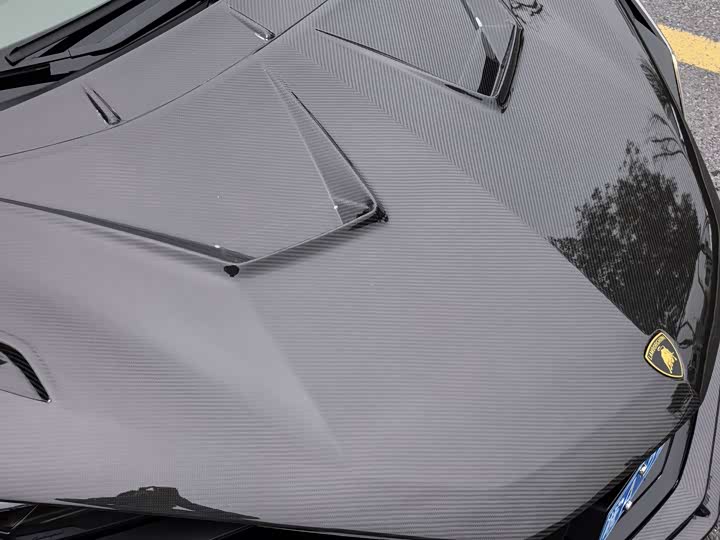 Фото 9 - Lamborghini Revuelto