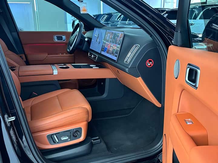 Фото 2 - LiXiang L9