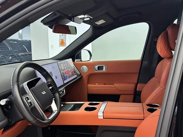 Фото 3 - LiXiang L9