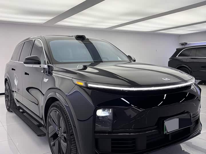 Фото 7 - LiXiang L9