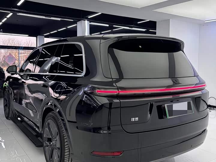 Фото 8 - LiXiang L9