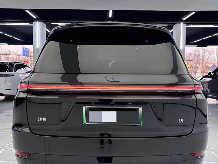 Фото 9 - LiXiang L9