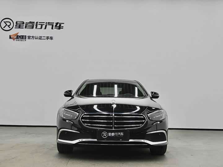 Фото 3 - Mercedes-Benz E-Class Hybrid