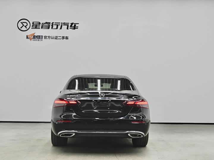 Фото 5 - Mercedes-Benz E-Class Hybrid