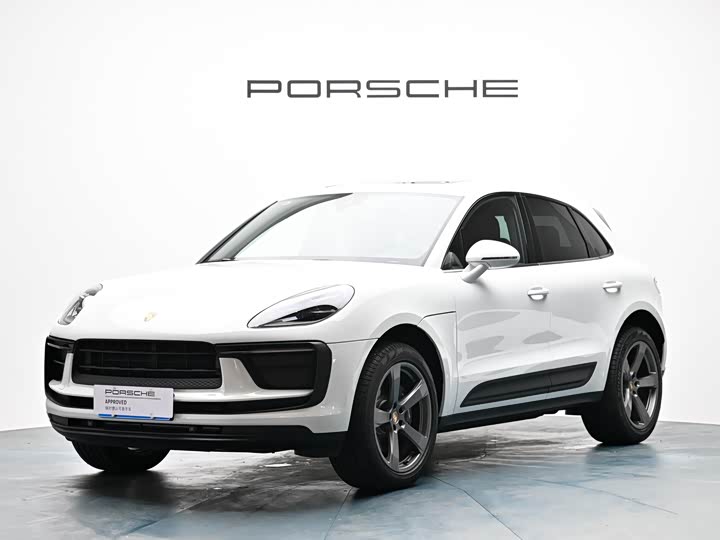 Фото 1 - Porsche Macan