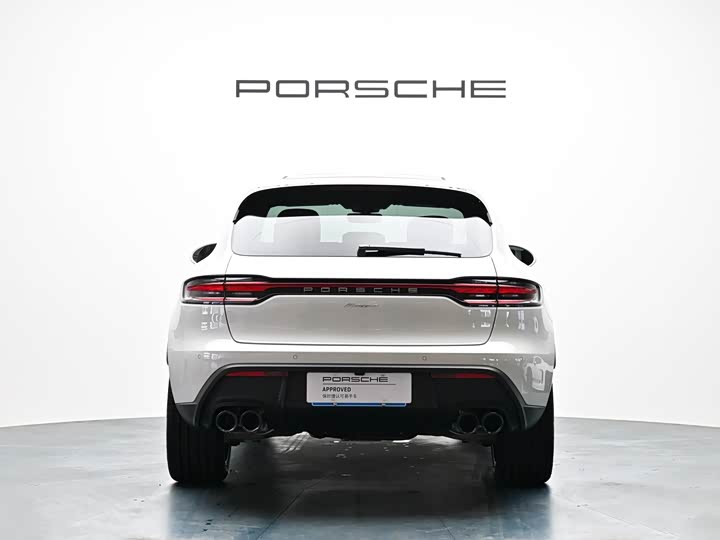 Фото 4 - Porsche Macan