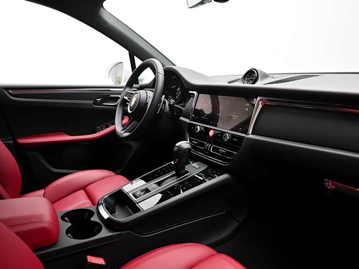 Фото 5 - Porsche Macan